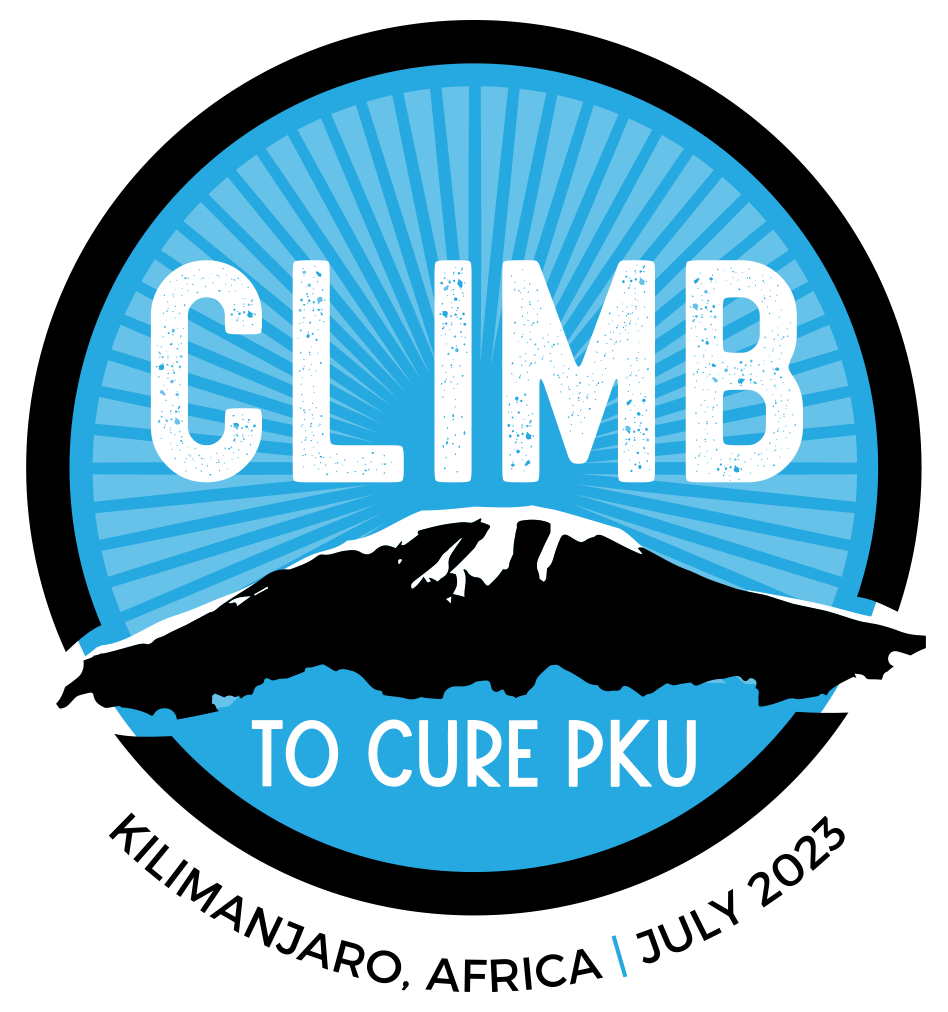 Climbing for a Cure – PKU