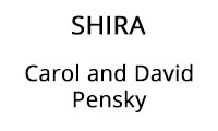 Carol and David Pensky